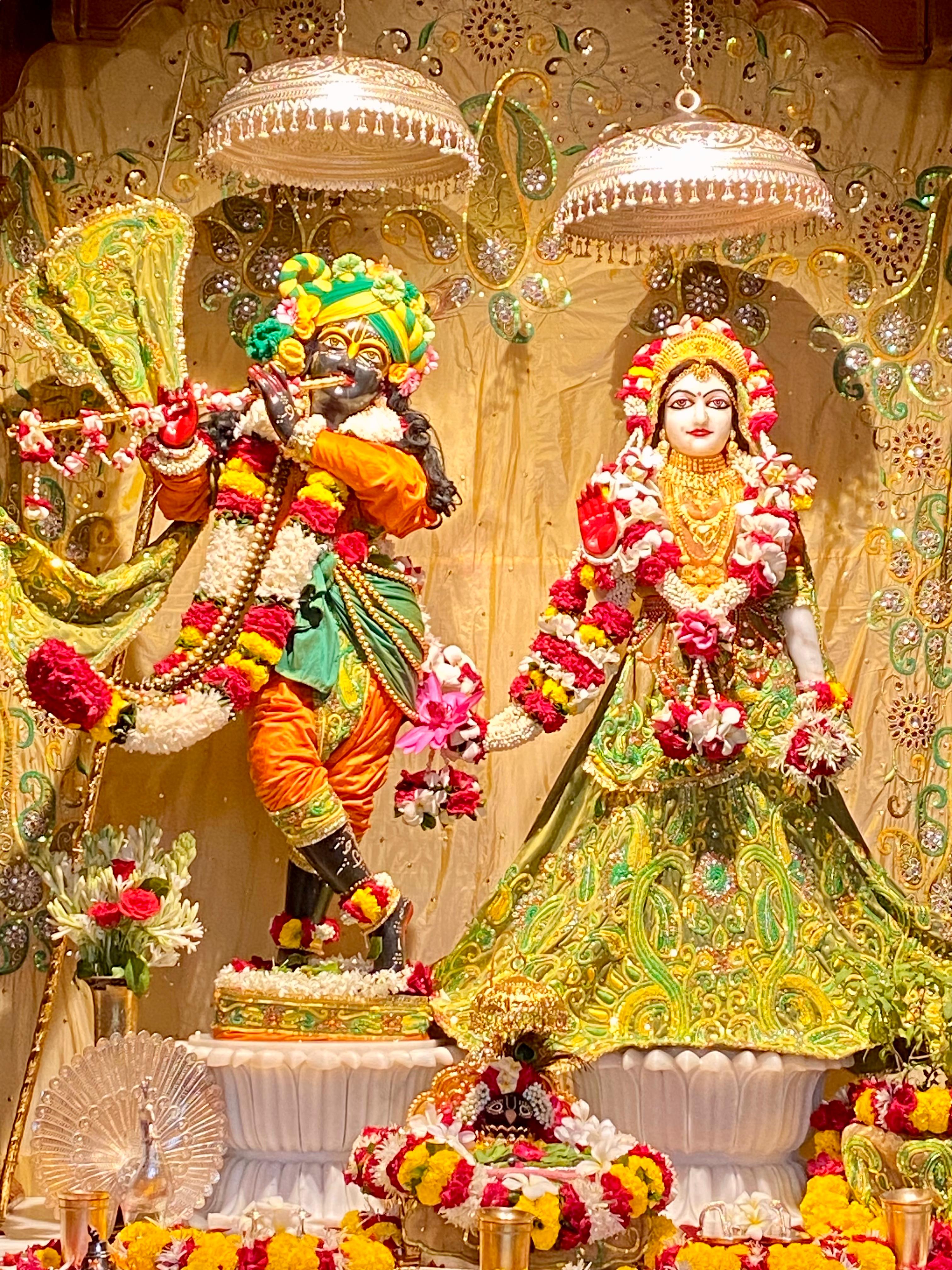 श्री राधे कृष्ण दर्शन