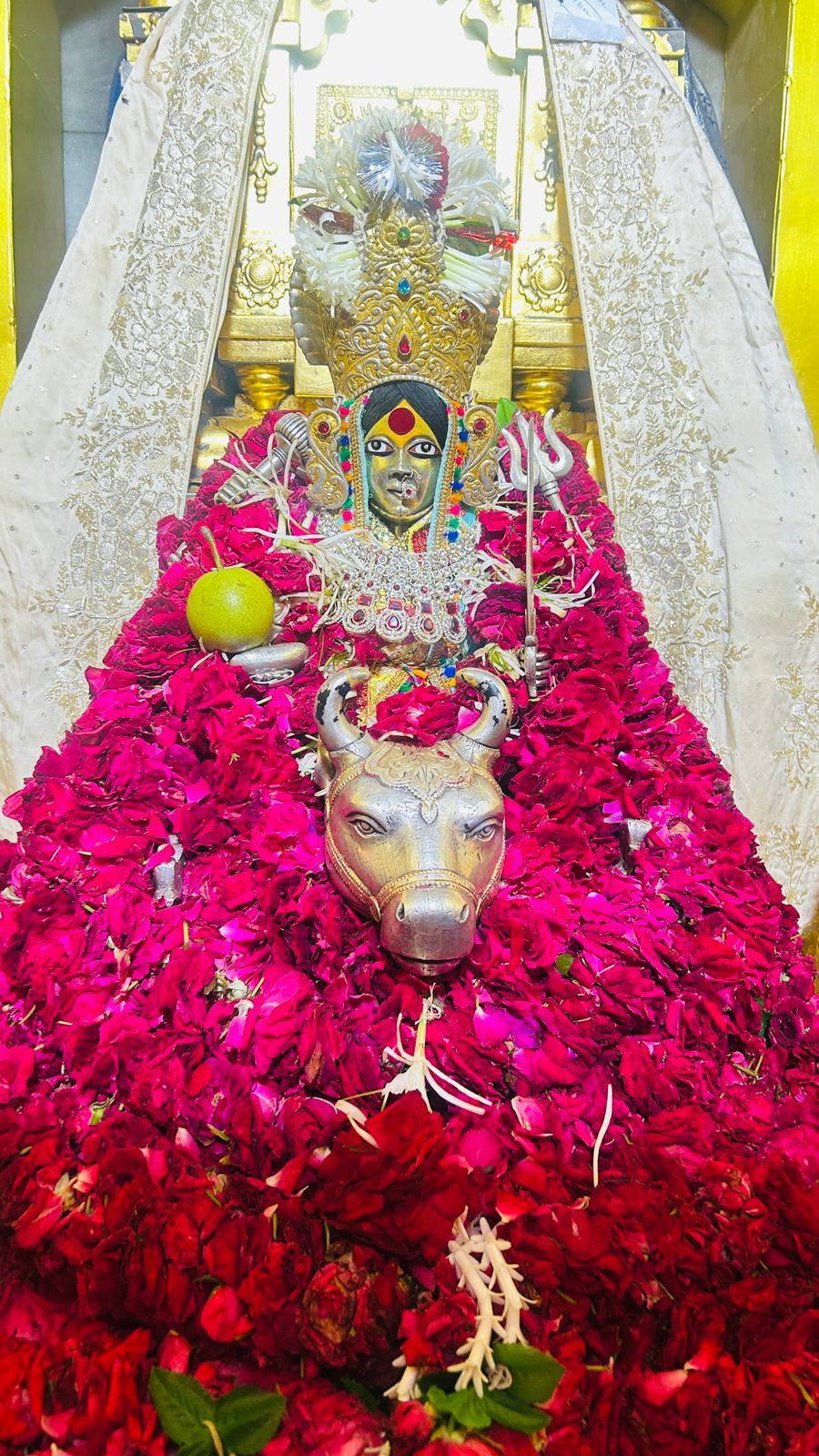 माँ बहुचराजी नित्य श्रृंगार दर्शन