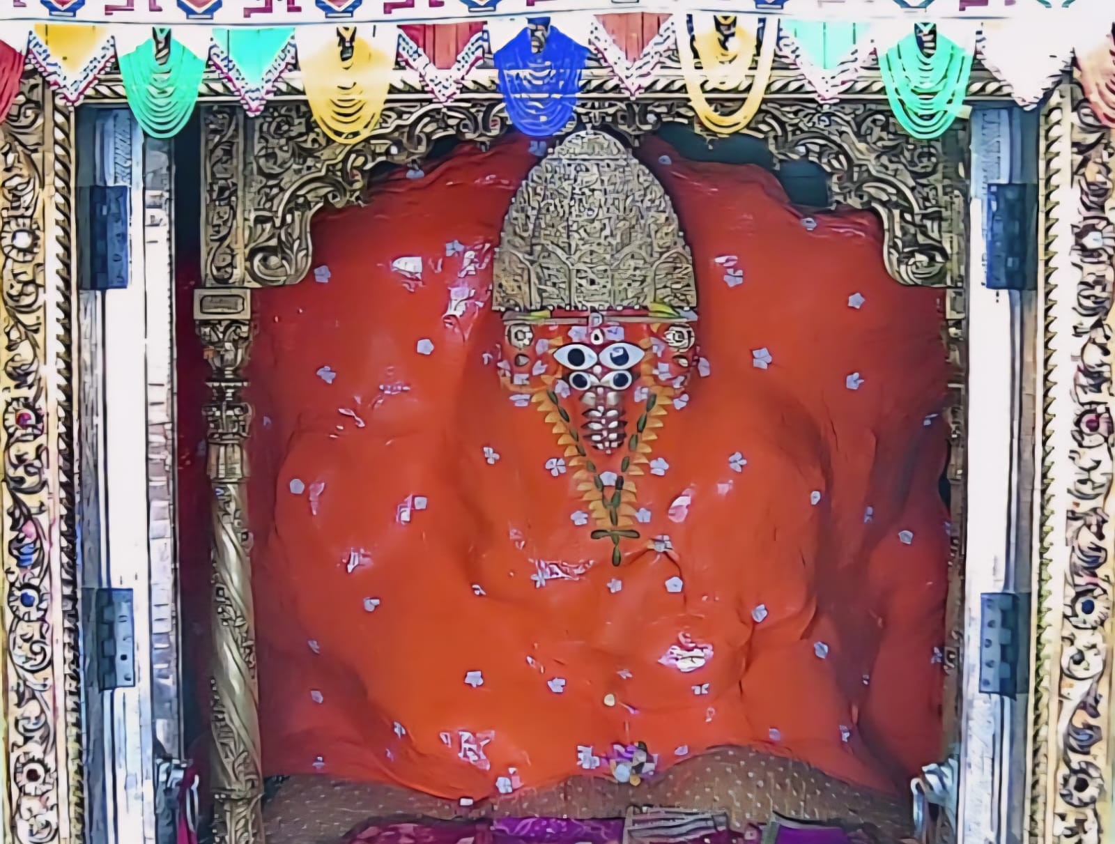 माँ आशापुरा नित्य दर्शन