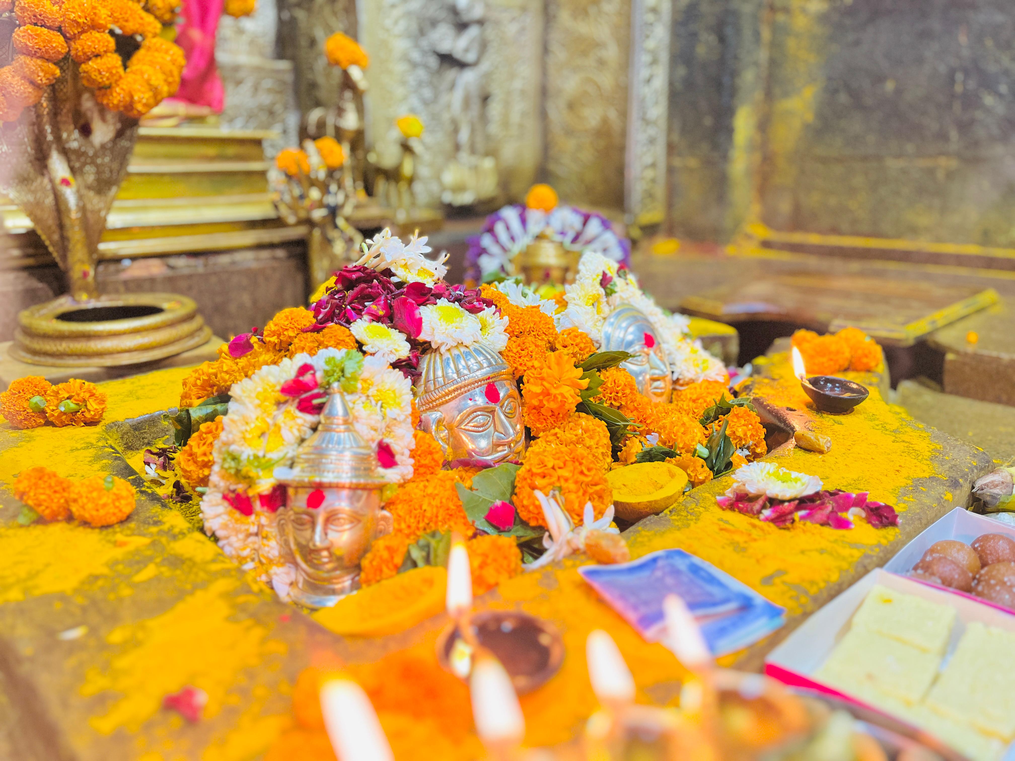 श्री खंडोबा दर्शन