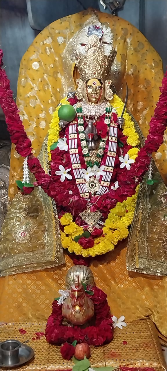 बहुचर माता के दर्शन