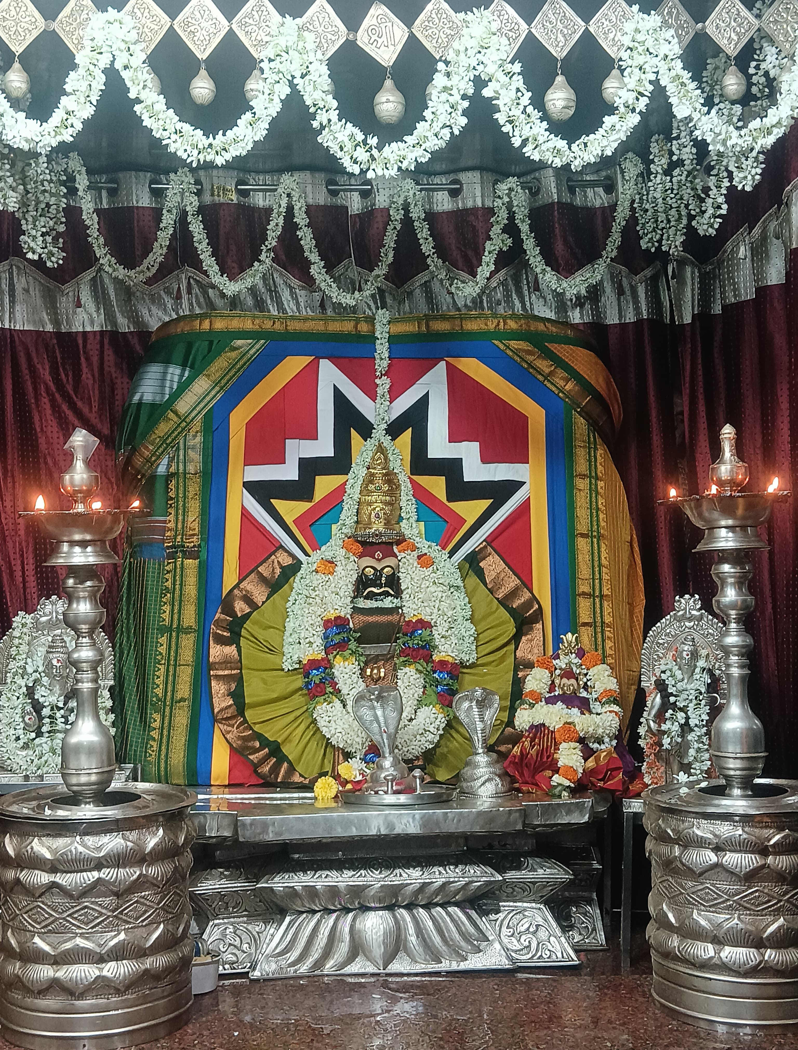 रेणुका माता के दर्शन