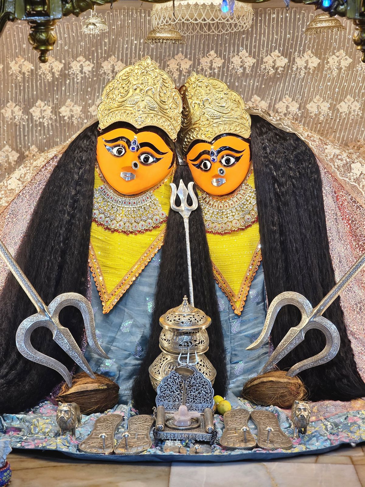 चामुंडा माता के दर्शन