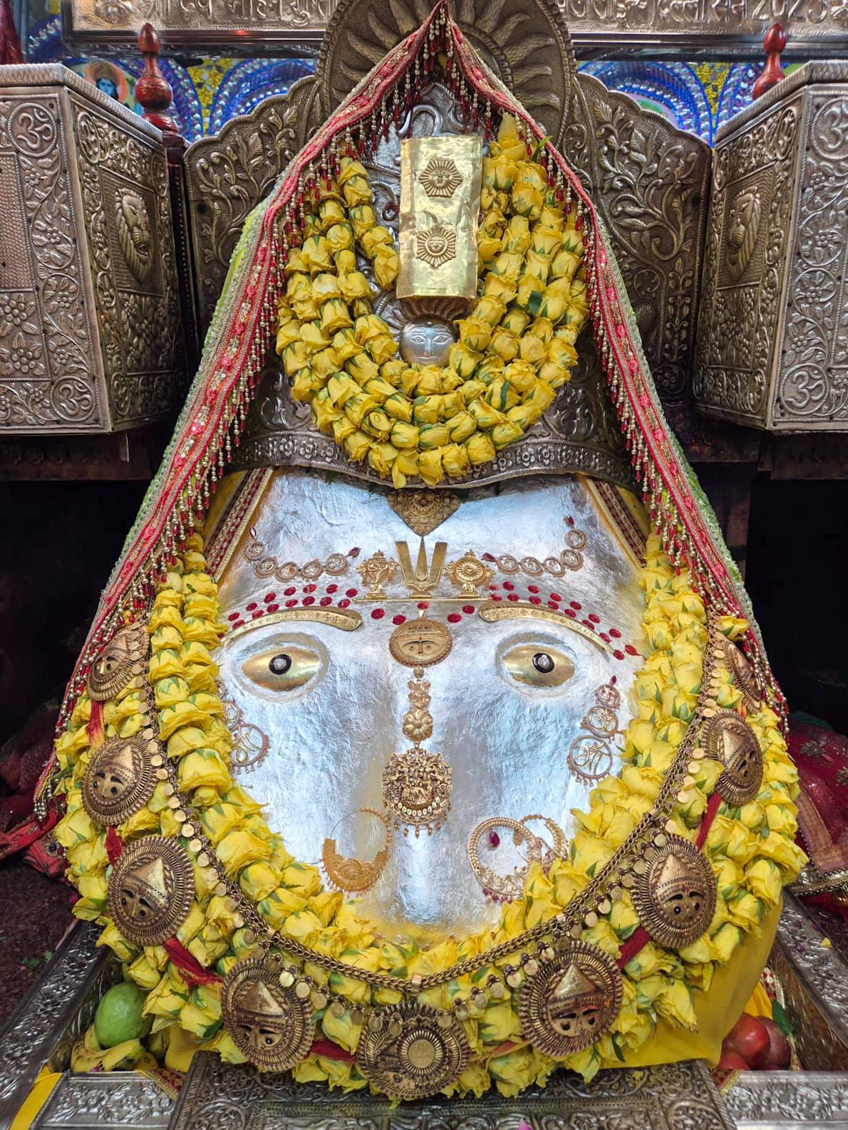 कालका माता के दर्शन