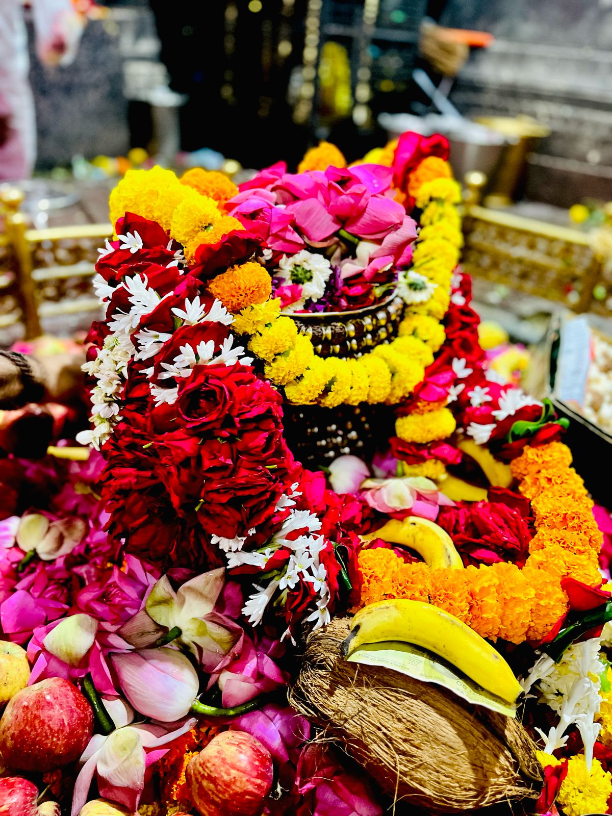 घृष्णेश्वर ज्योतिलिंग के दर्शन