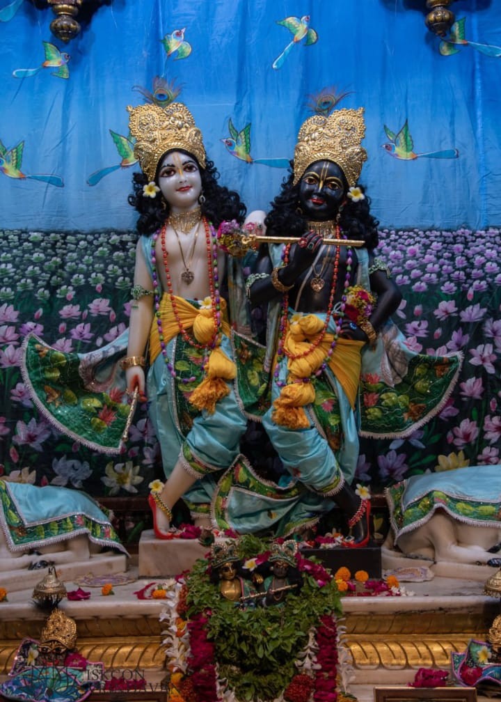 श्री कृष्ण बलराम पवन दर्शन