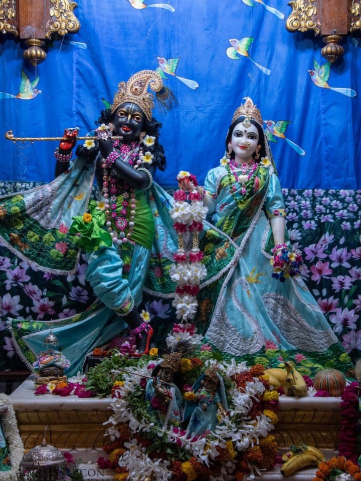 श्री राधे कृष्ण मंगल दर्शन