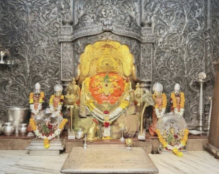श्री महागणपति पावन दर्शन