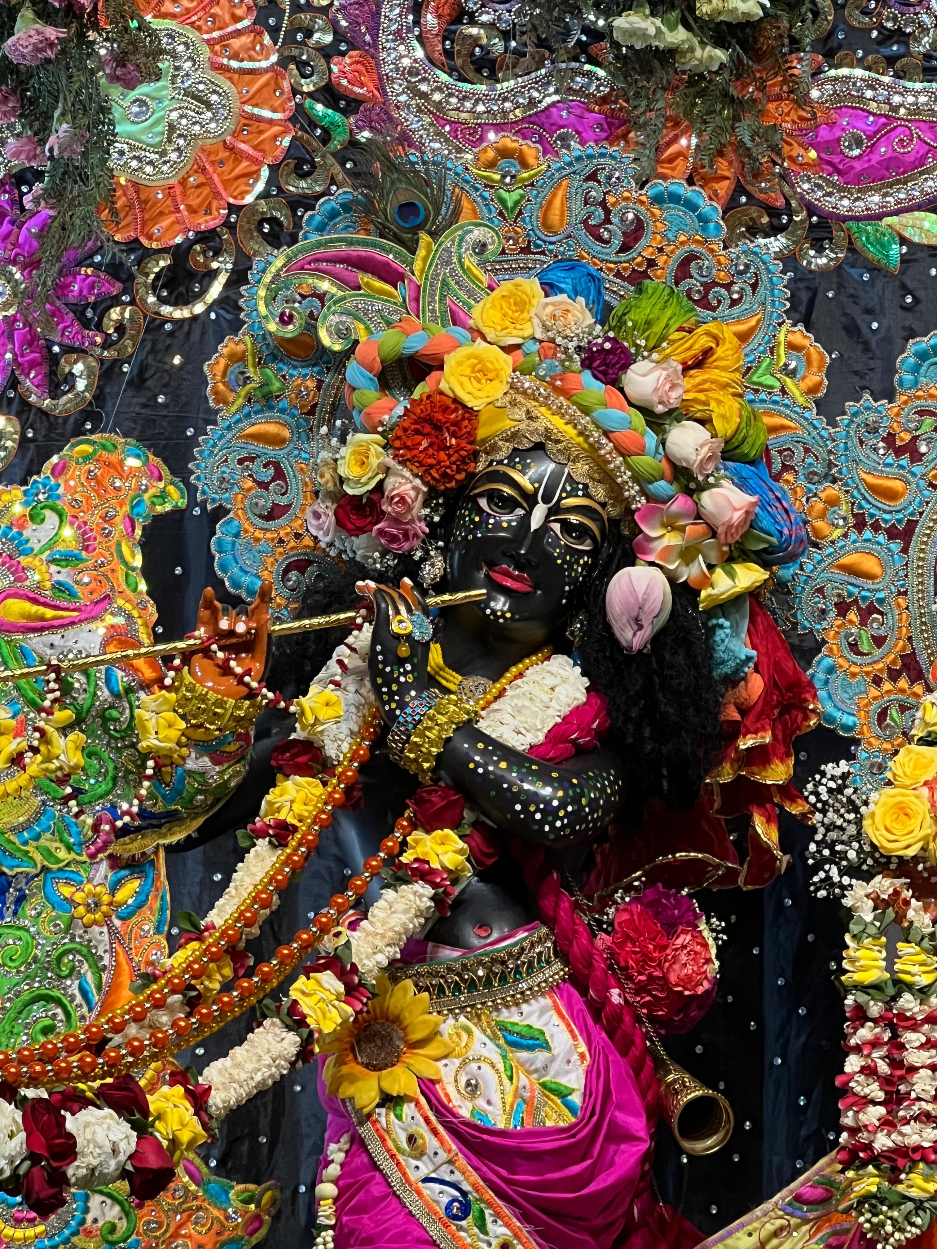 श्री माधव दर्शन