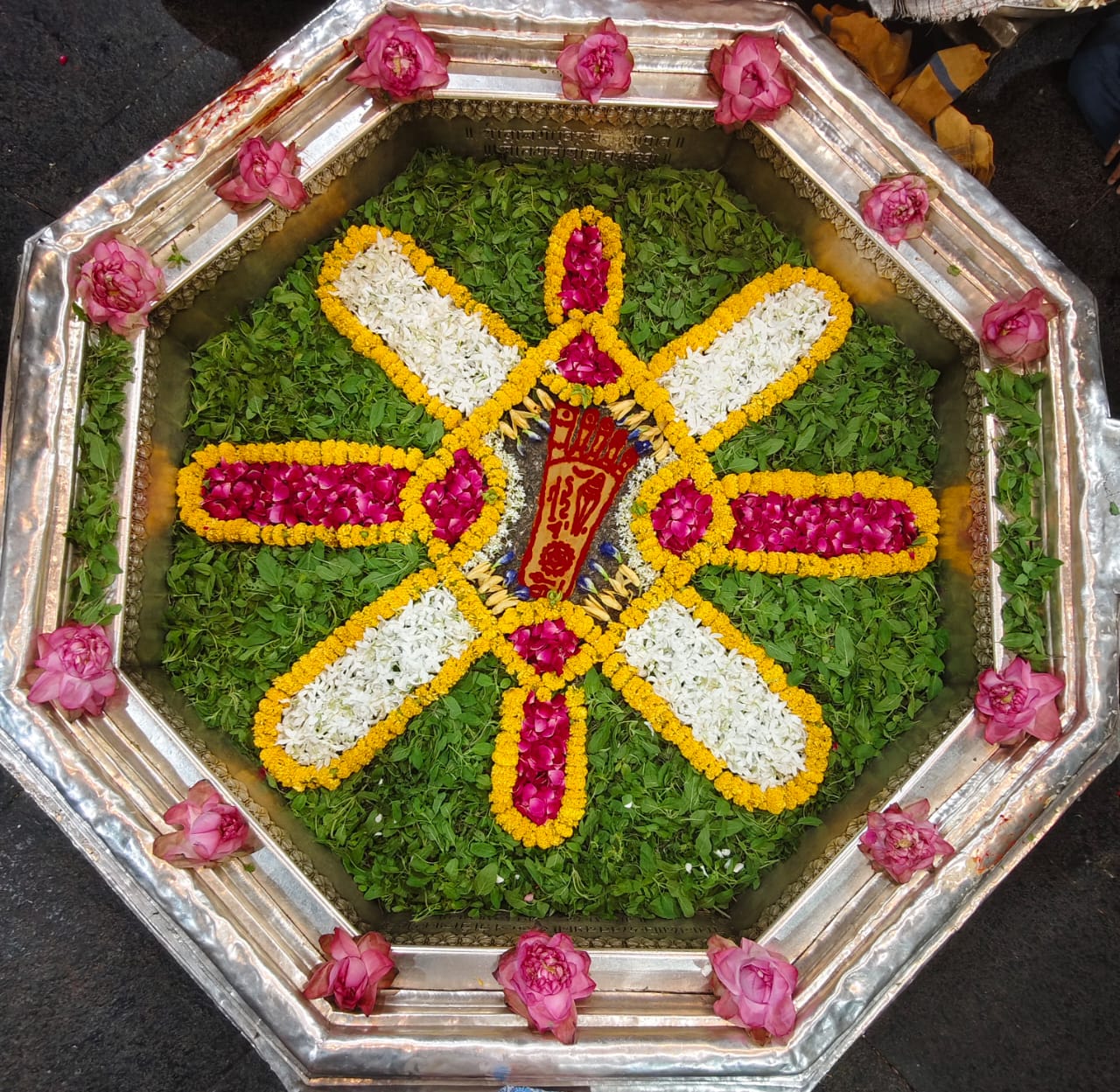 श्री विष्णुपद मंदिर दर्शन