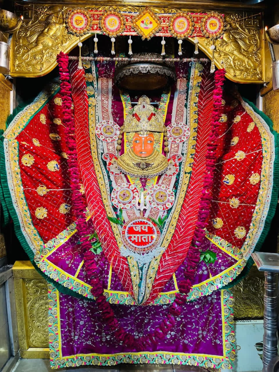 माँ जीण भवानी नित्य दर्शन