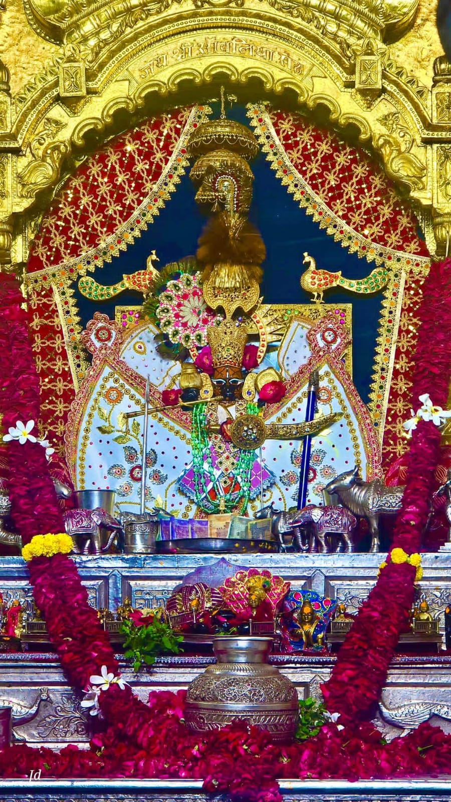 श्री सांवरिया जी श्रृंगार दर्शन