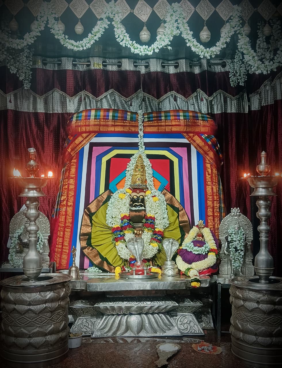 रेणुका माता के दर्शन