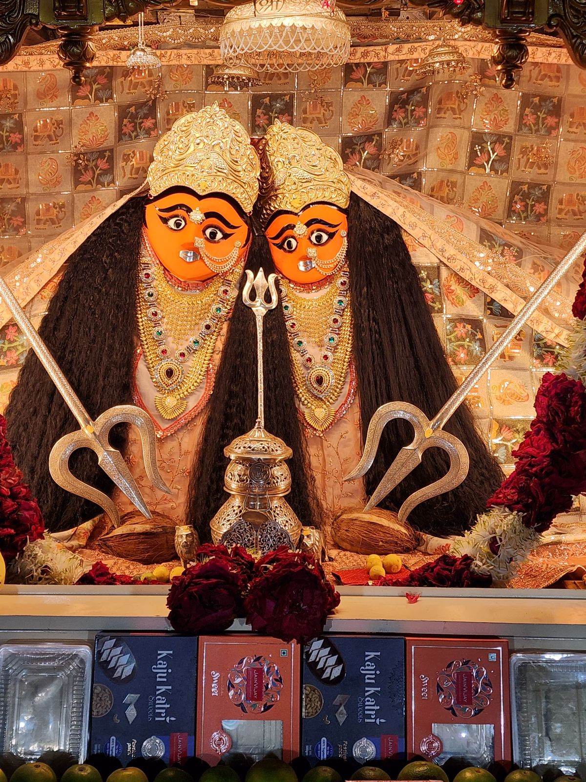 चामुंडा माता के दर्शन
