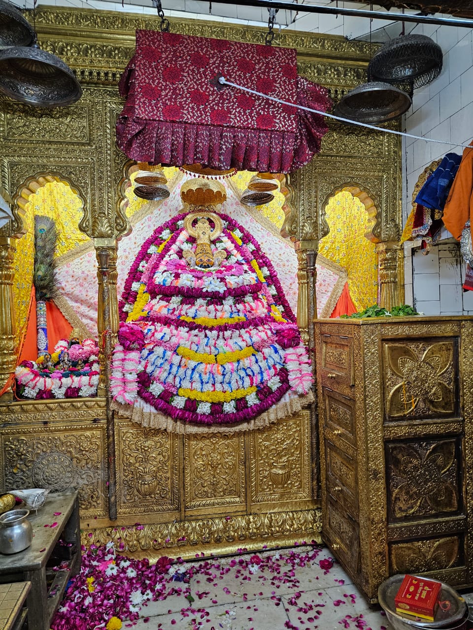 खाटू श्याम जी के दर्शन