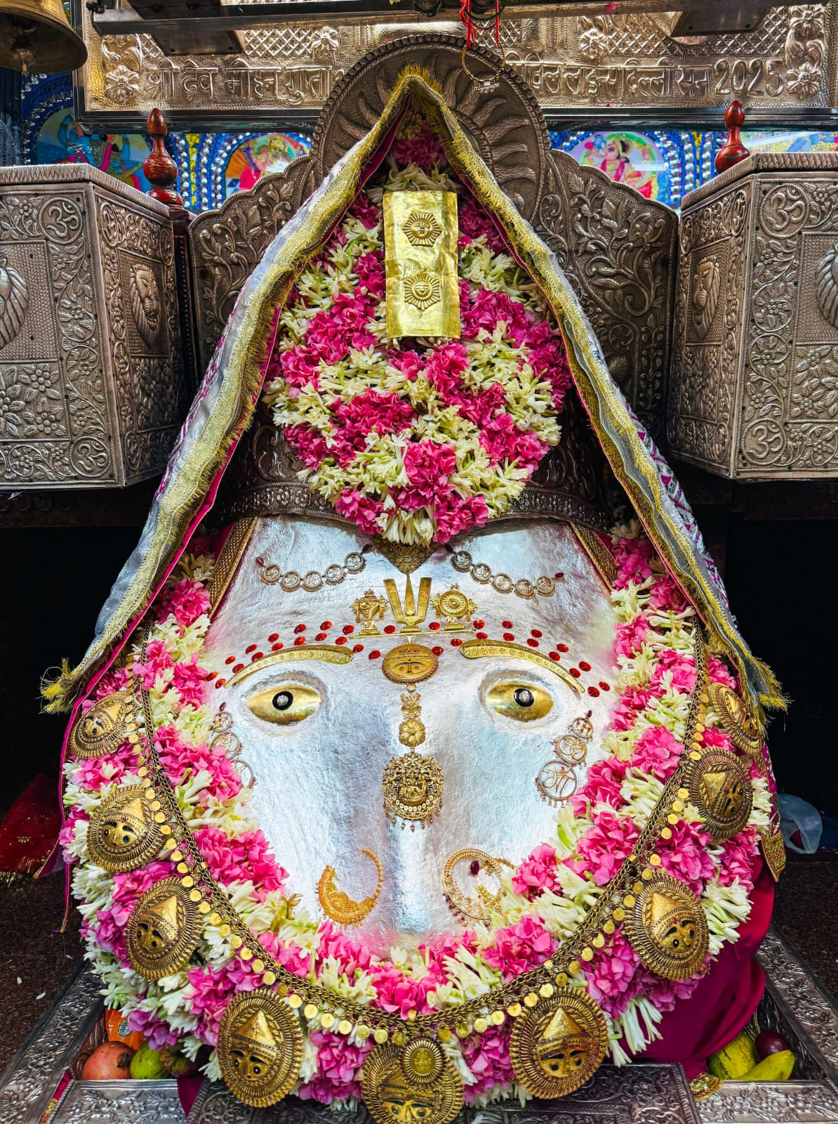 कालका माता के दर्शन