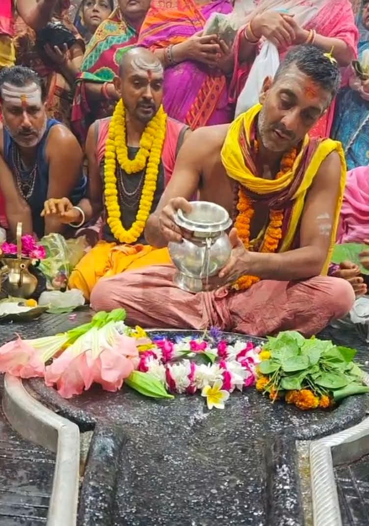 वैद्यनाथ जी के दर्शन