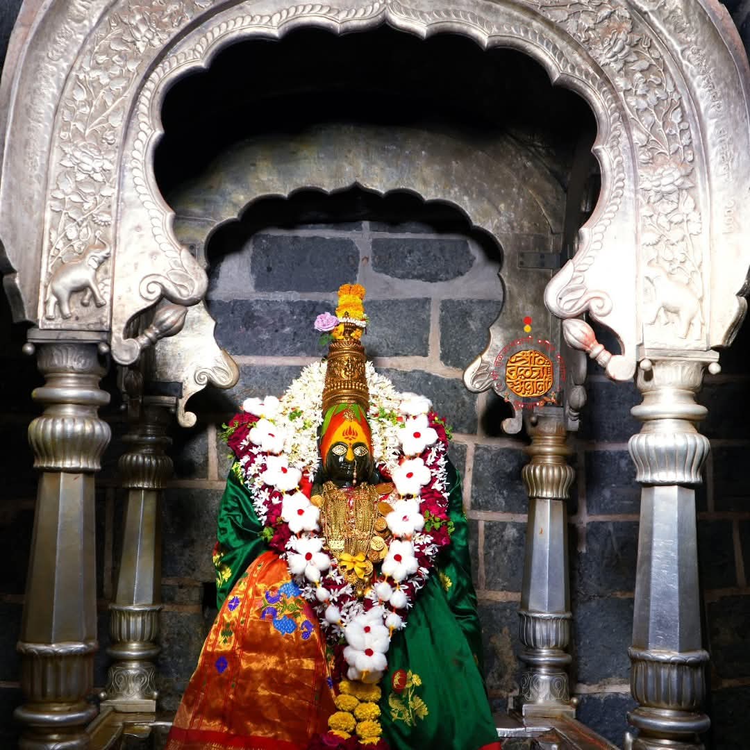 जय माँ तुलजा भवानी
