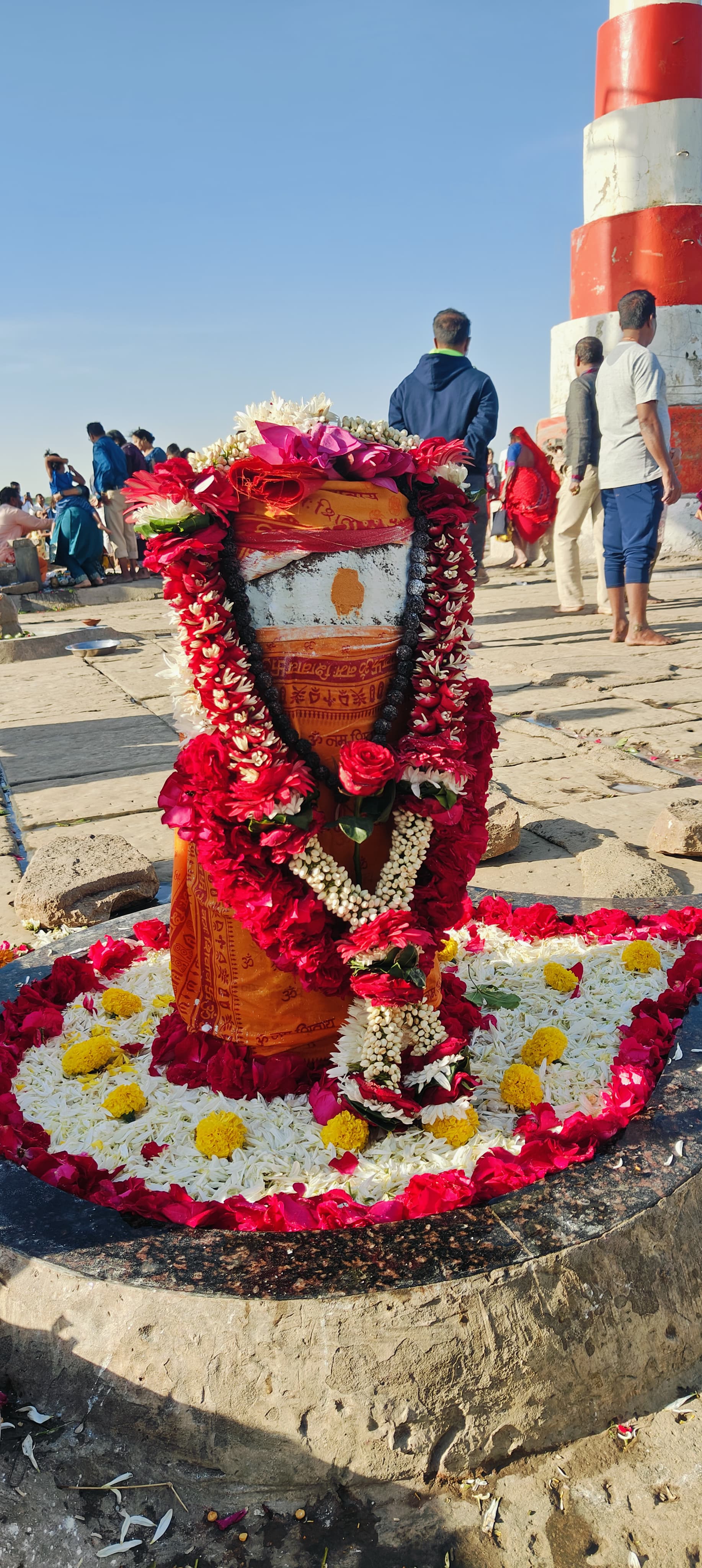 निशाकलंक महादेव श्रृंगार दर्शन