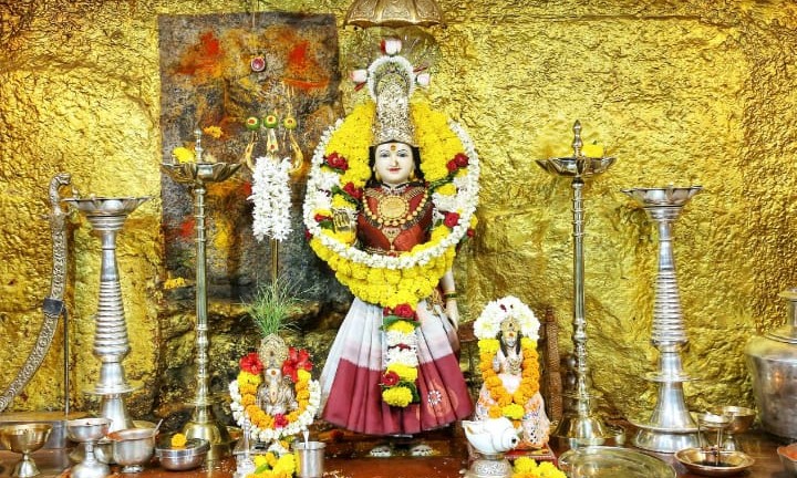 श्री जीवदानीदेवी नित्य दर्शन