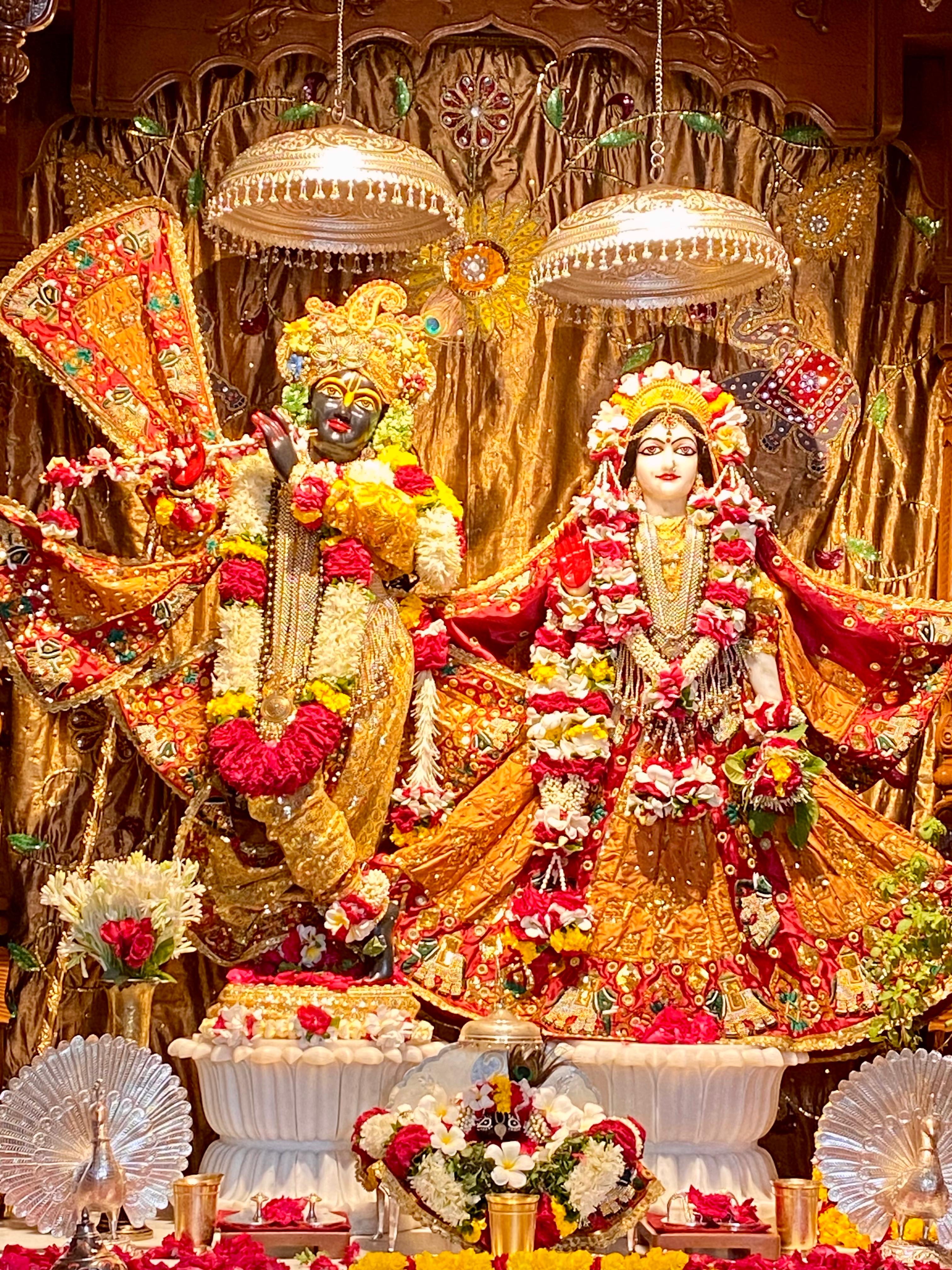 श्री राधे कृष्ण दर्शन