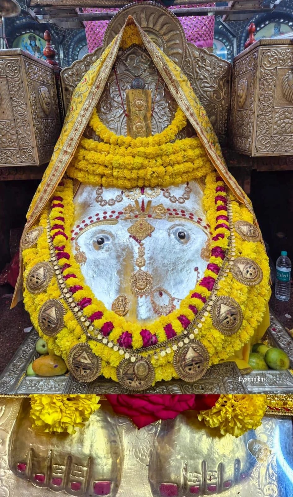 माँ कालिका नित्य दर्शन