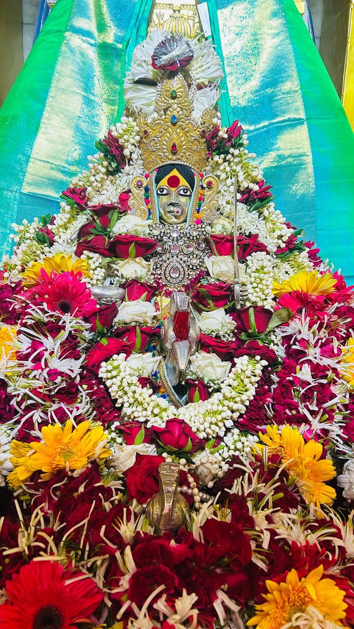 माँ बहुचराजी नित्य दर्शन