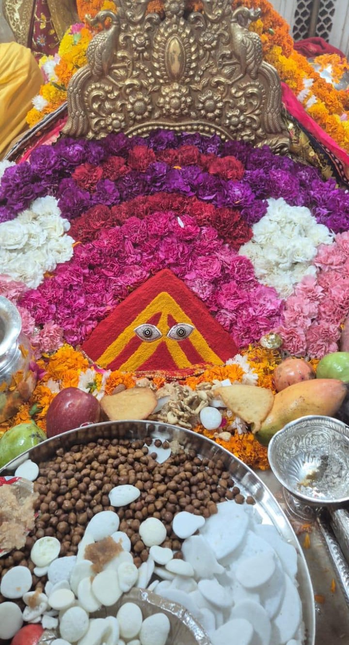 माँ चिंतपूर्णी नित्य दर्शन
