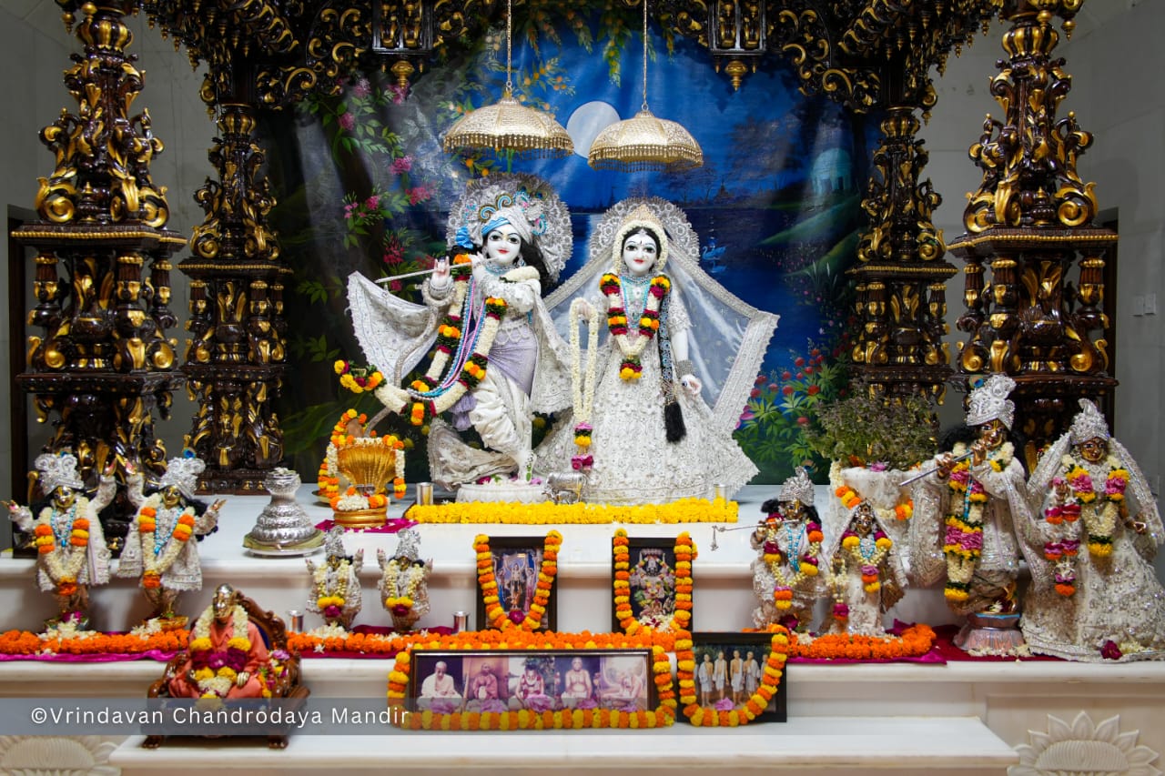श्रीराधेकृष्ण नित्य दर्शन