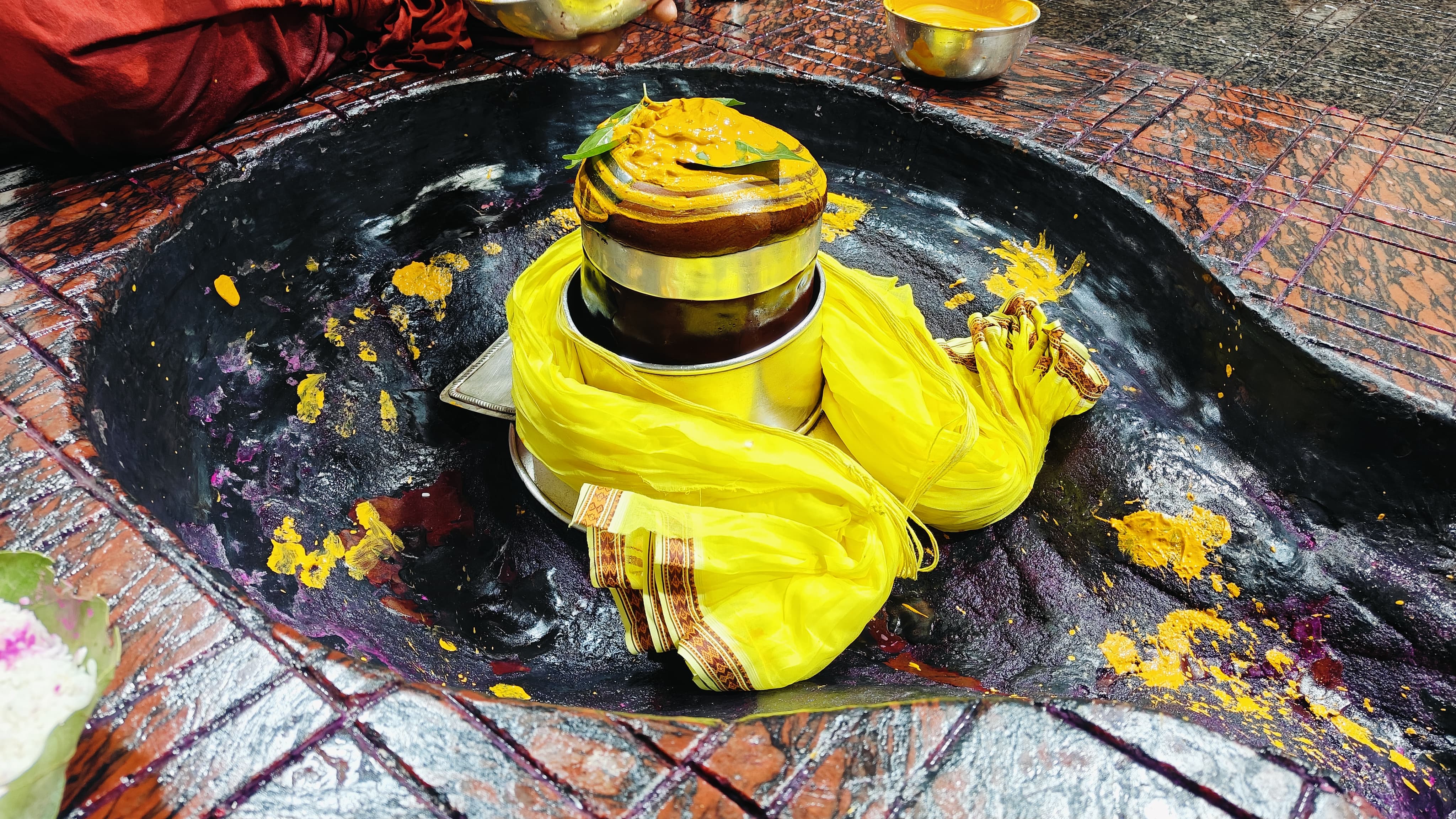 श्री बाबा बासुकीनाथ नित्य श्रृंगार दर्शन