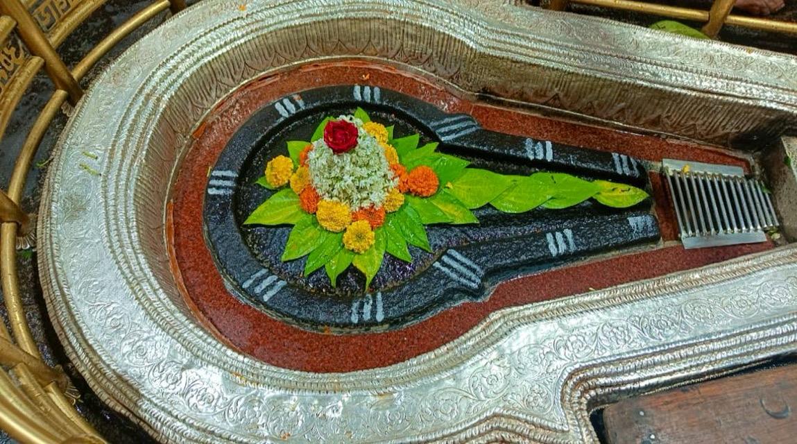 श्री भीमाशंकर ज्योतिर्लिंग जी के आज के मंगला आरती श्रृंगार दिव्य दर्शन