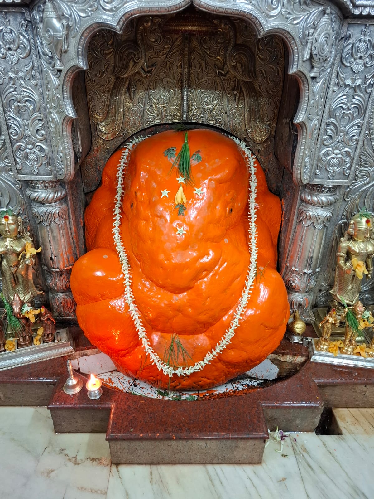 राजनगांव श्री गणेश पावन दर्शन