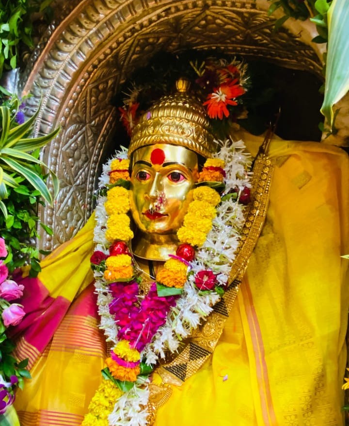 माँ एकवीरा देवी नित्य दर्शन