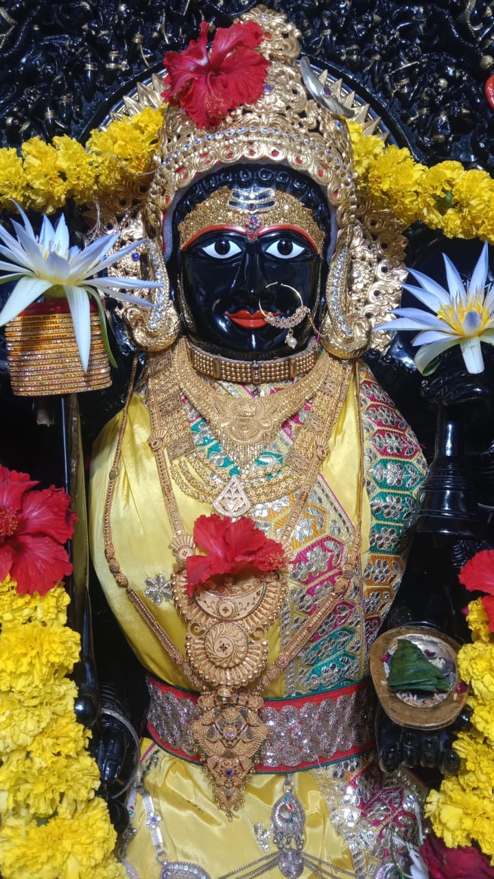 श्री त्रिपुरसुंदरी दिव्य दर्शन