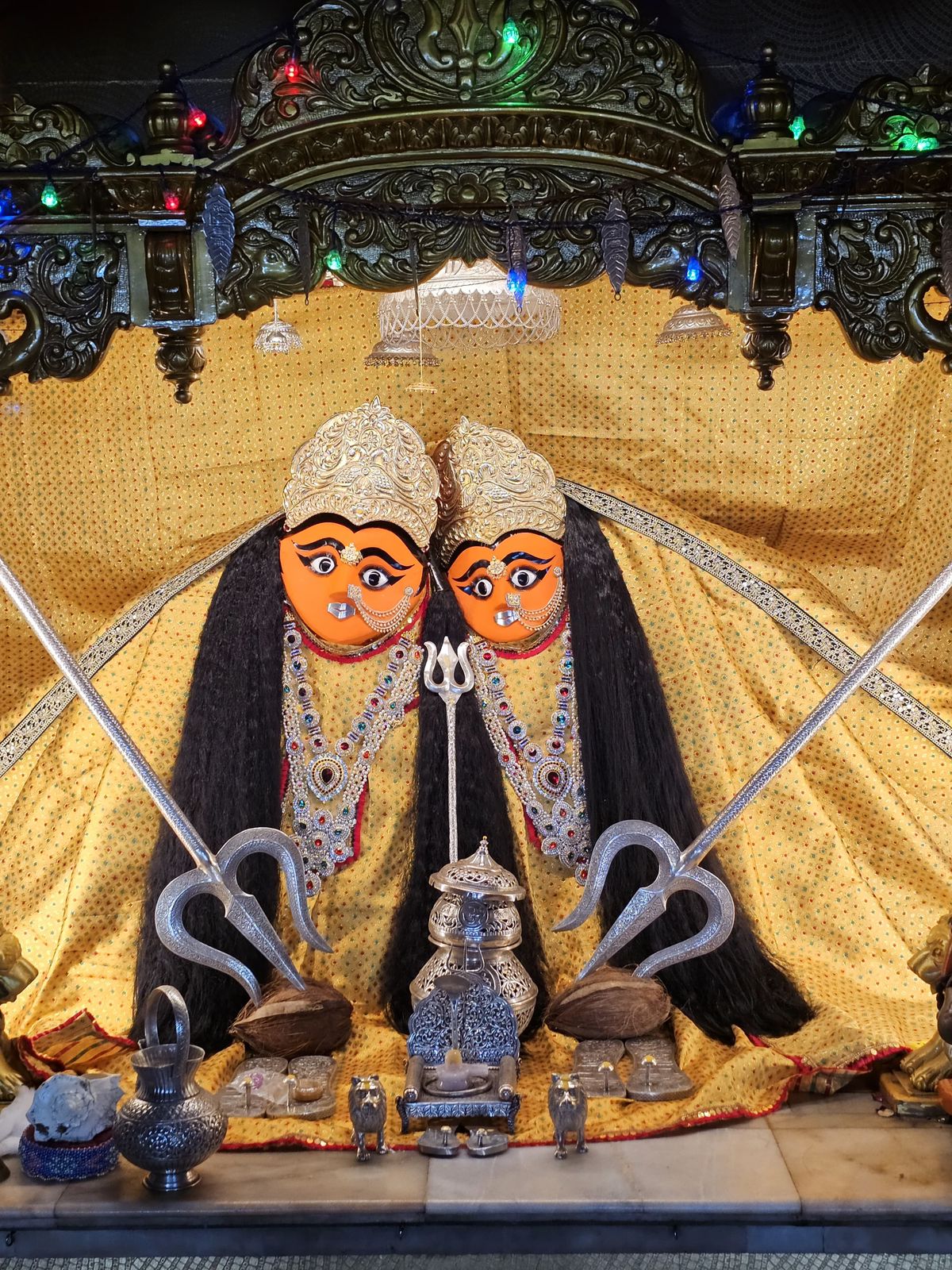 चामुंडा माता के दर्शन