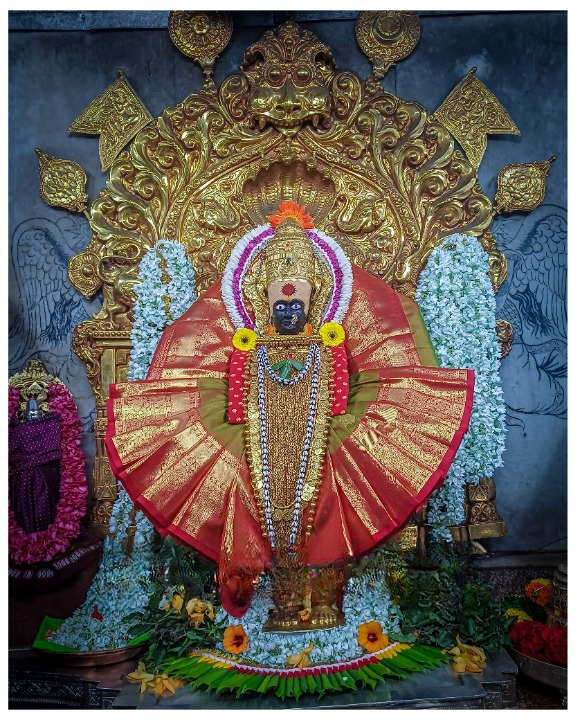 महालक्ष्मी माता के दर्शन