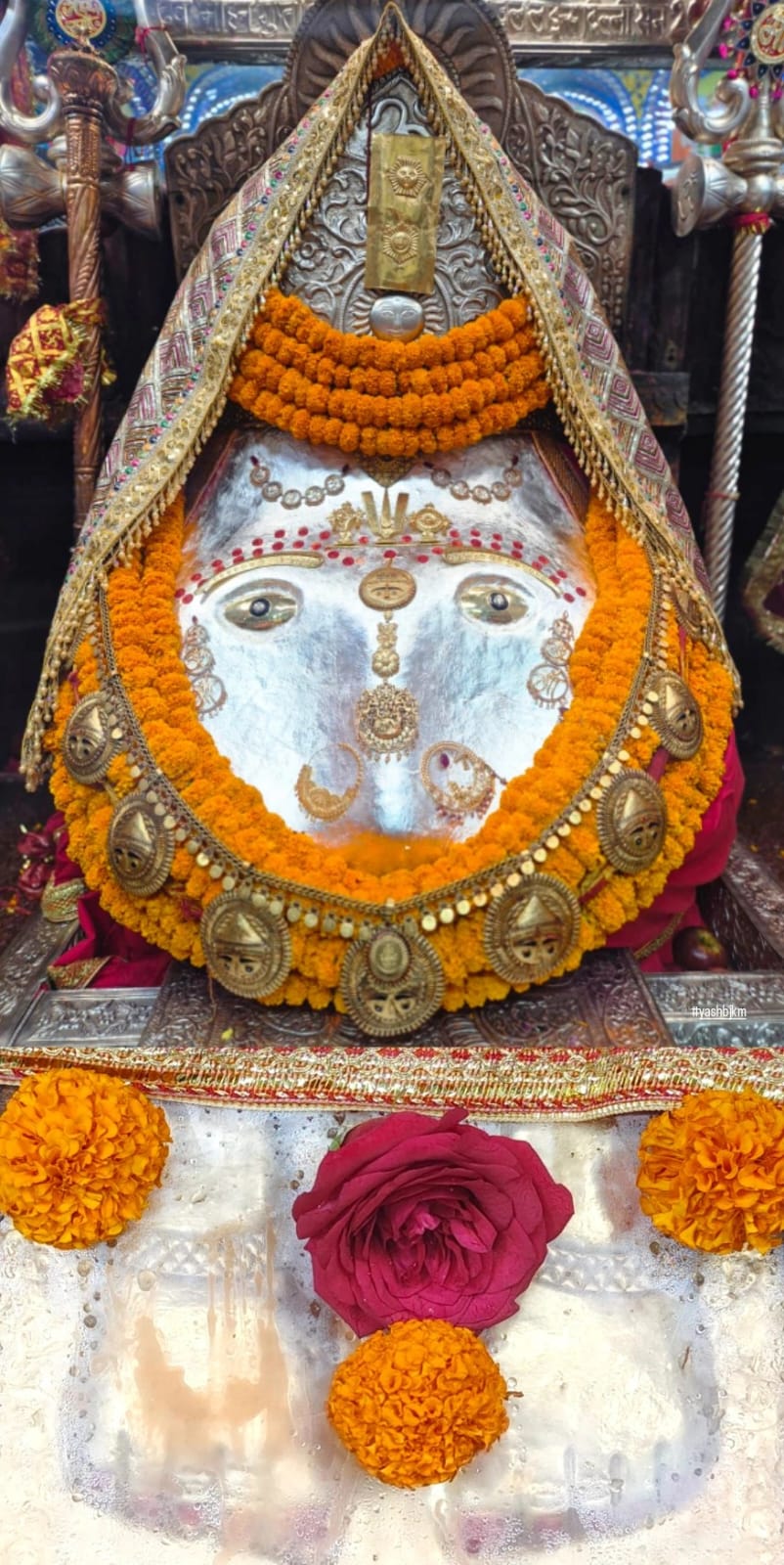 कालका माता के दर्शन
