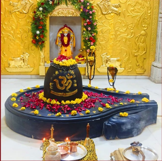 श्री वलिनाथ महादेव नित्य दर्शन