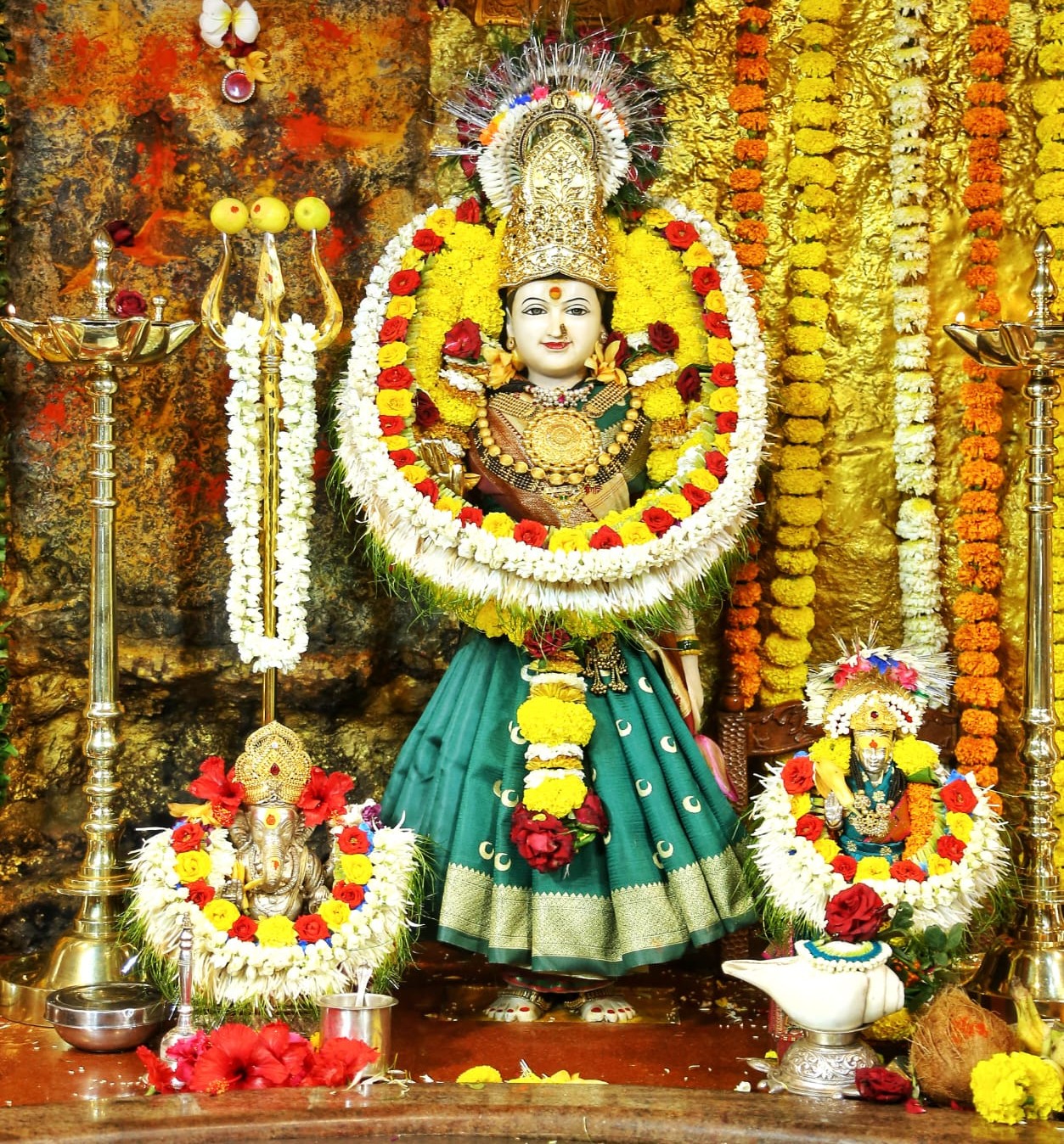 श्री जीवदानी देवी दर्शन