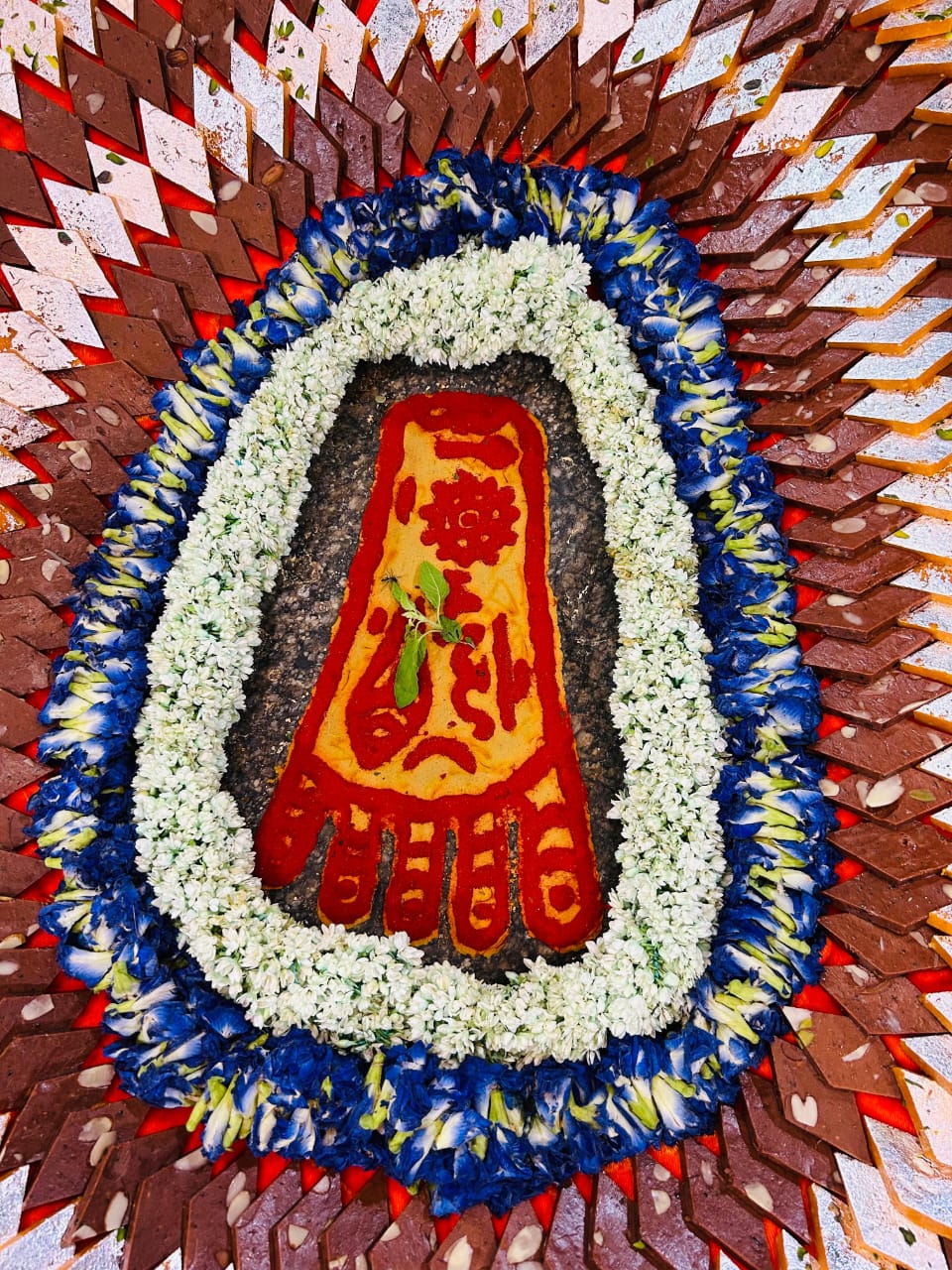 श्री विष्णुपद मंदिर दर्शन
