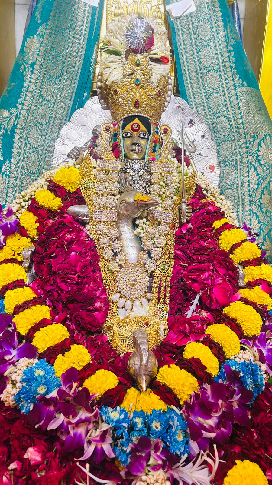 श्री बहुचर माँ दर्शन