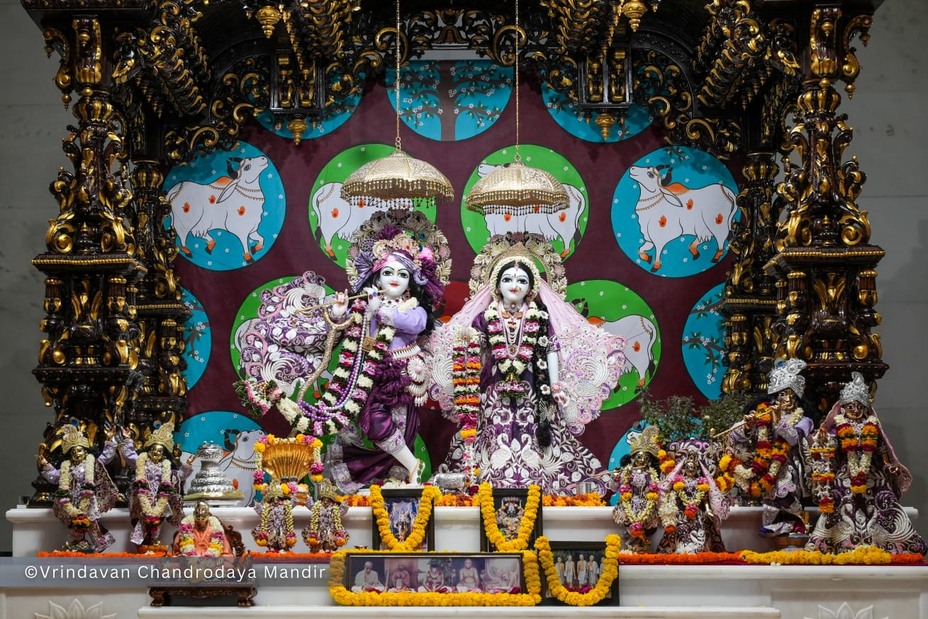 श्री राधे कृष्ण दर्शन