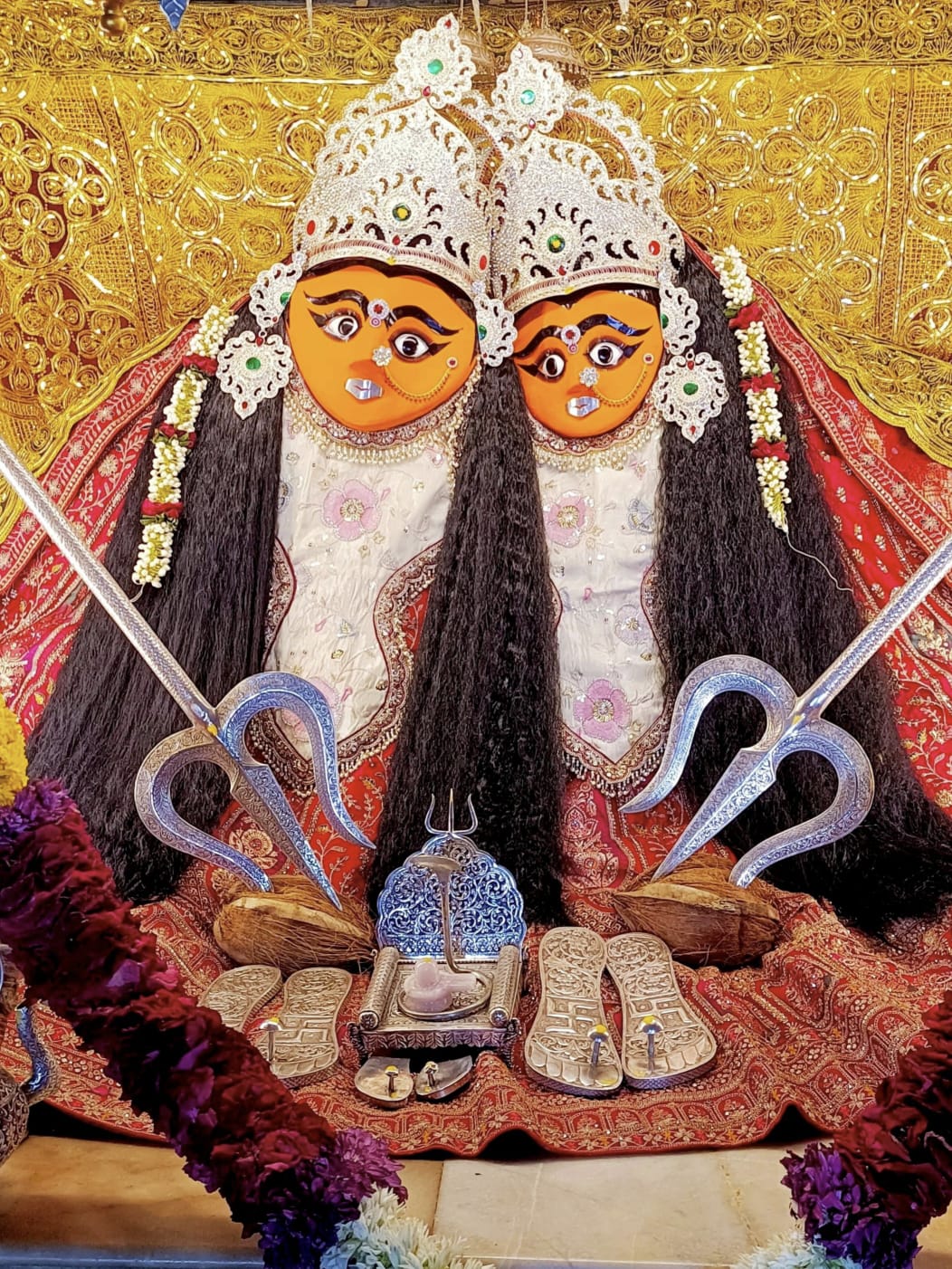 चोटिला मां चामुंडा नित्य श्रृंगार दर्शन