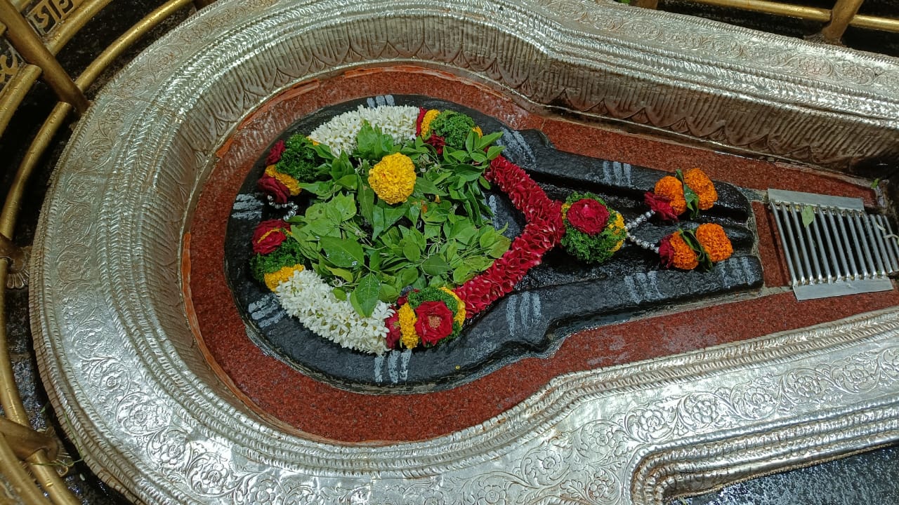 श्री भीमाशंकर नित्य श्रृंगार दर्शन