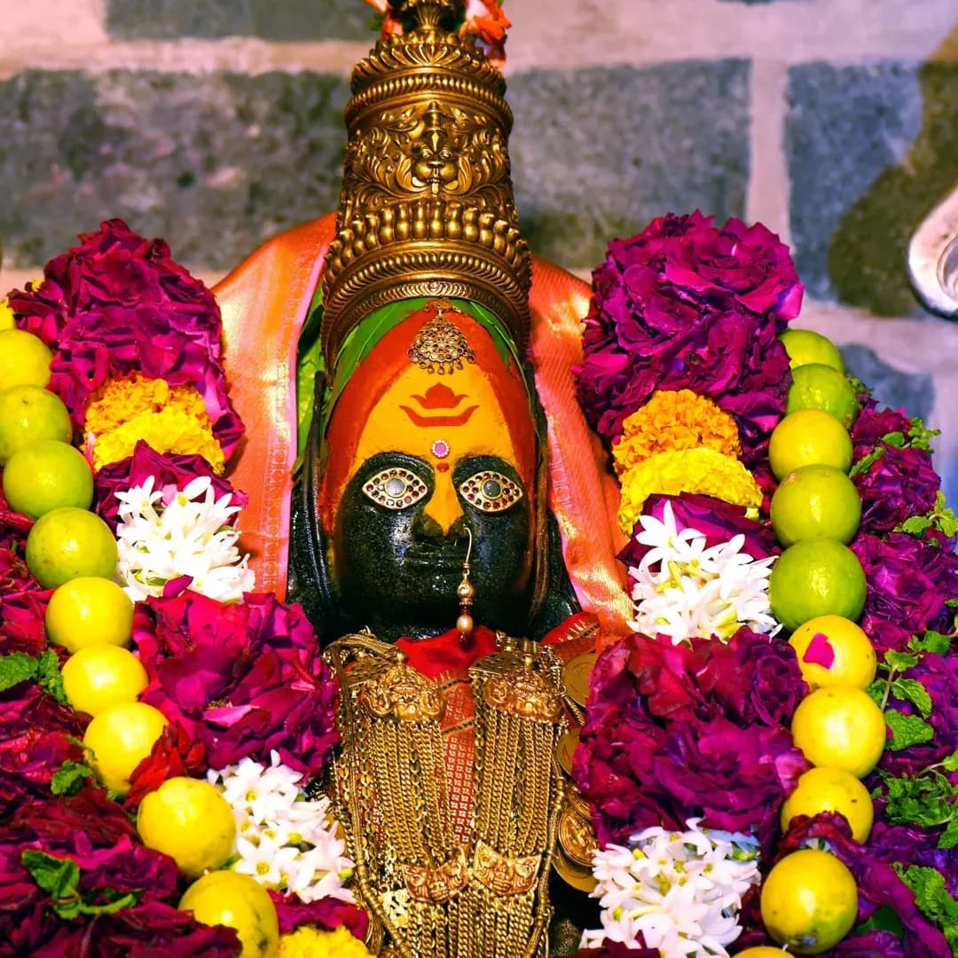 श्री तुलजा भवानी नित्य दर्शन