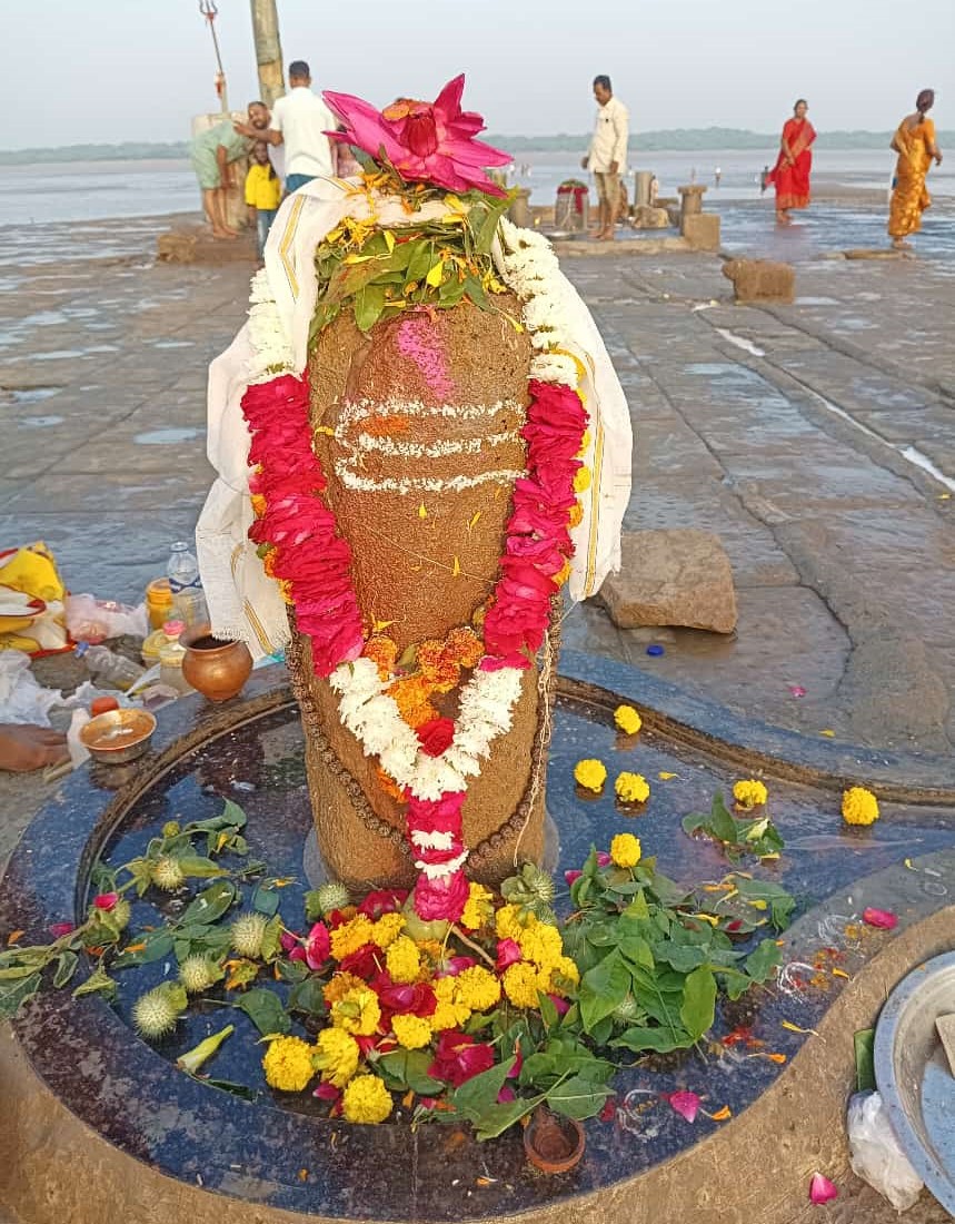 निष्कलंक महादेव श्रृंगार दर्शन