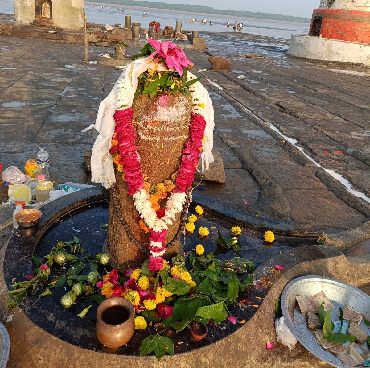 निष्कलंक महादेव श्रृंगार दर्शन