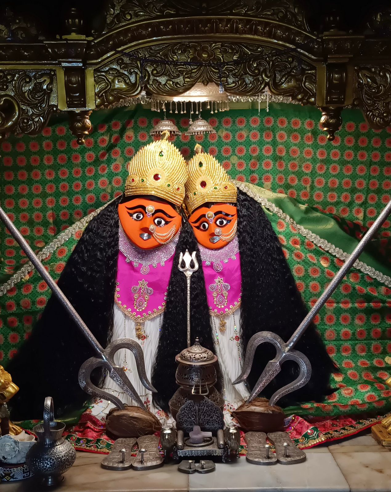 माँ चामुंडा नित्य श्रृंगार दर्शन