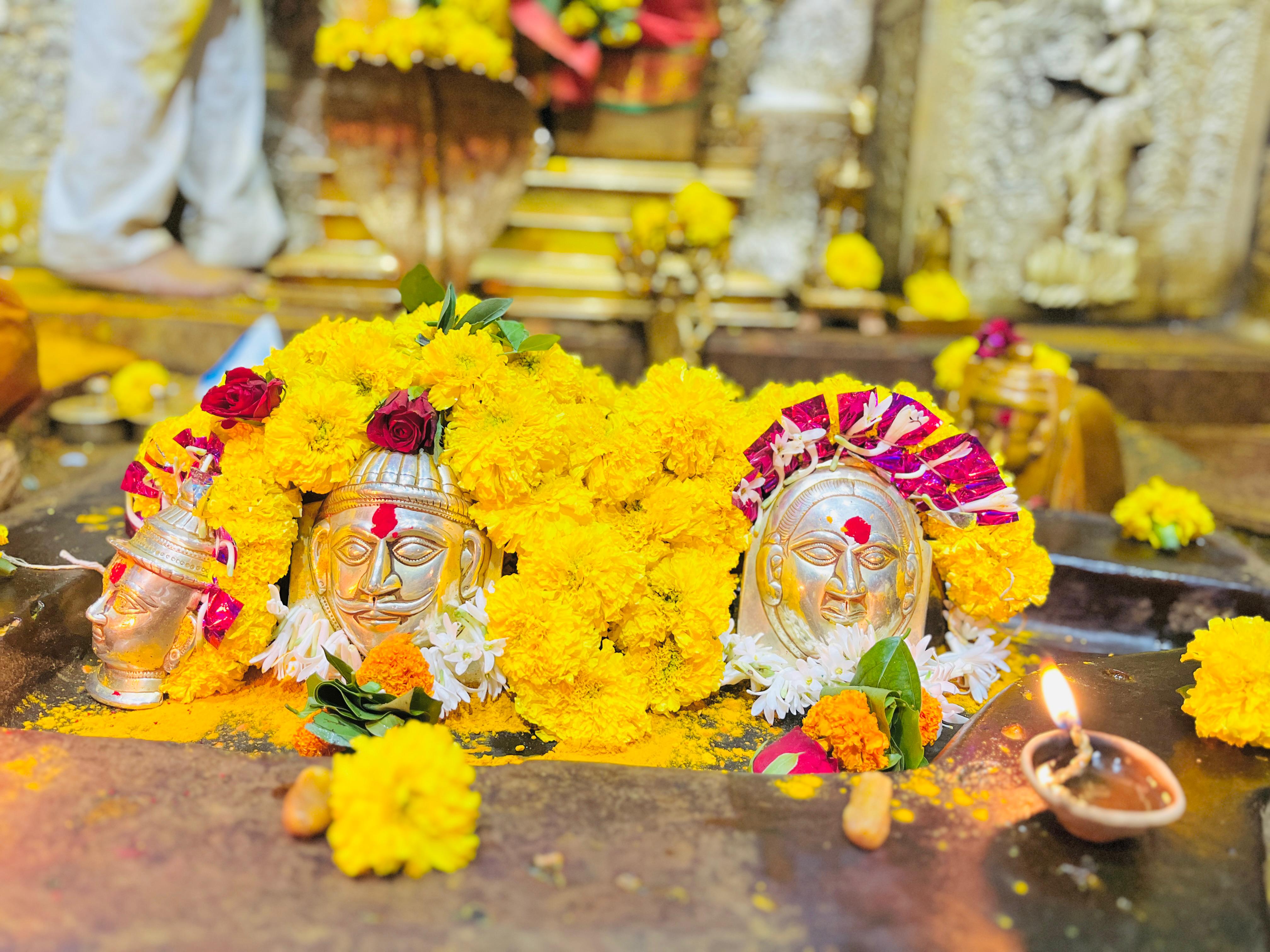 श्री खंडोबा दर्शन