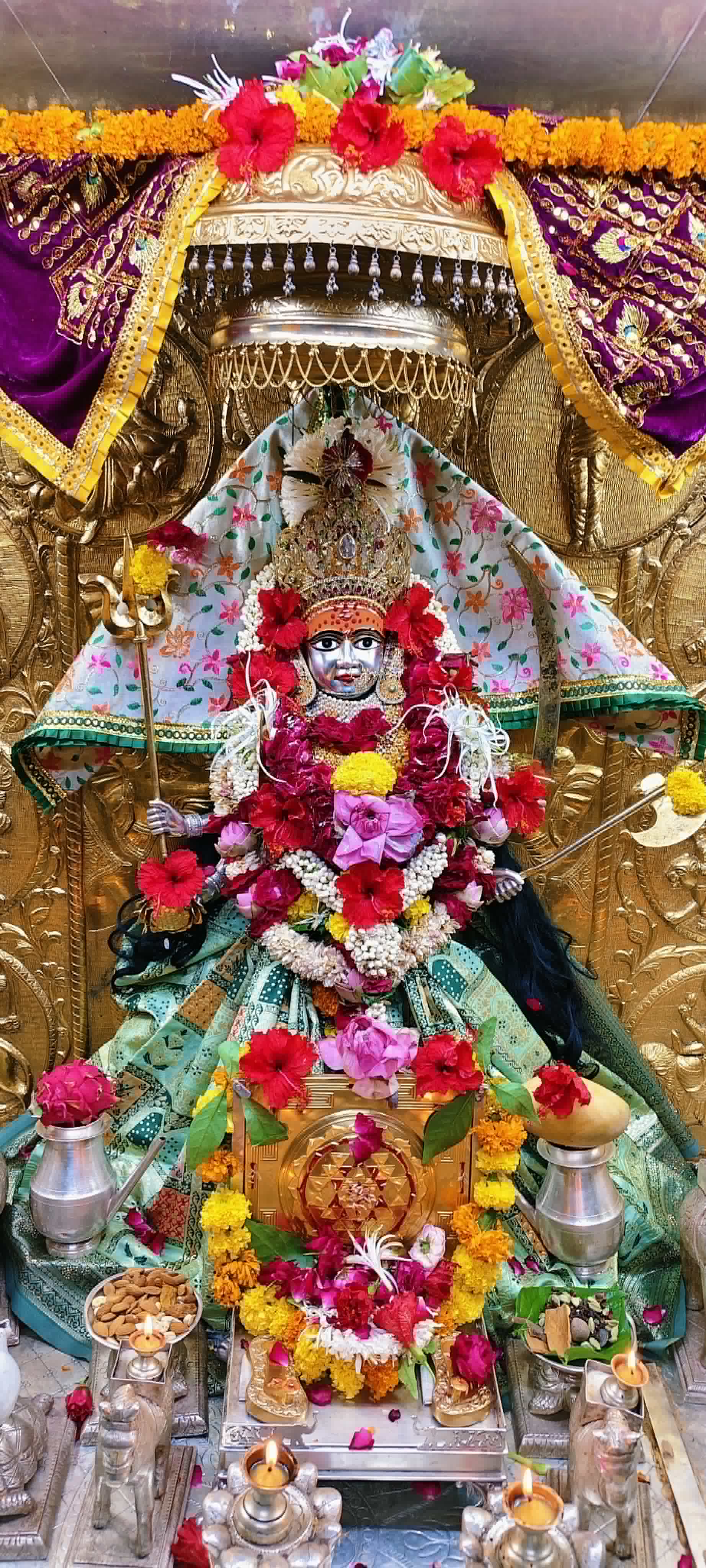 श्री खेदब्रह्मा देवी नित्य दर्शन